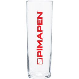 Custom 13.5 oz Zombie Cocktail Glass - Clear Custom 13.5 oz Zombie Cocktail Glass - Clear