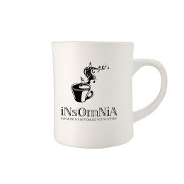 Custom Good Value MoJoe Diner Mug - 16 oz - White Custom Good Value MoJoe Diner Mug - 16 oz - White