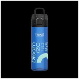 Custom Thermos ICON 26 oz Tritan Bottle - Royal Blue 