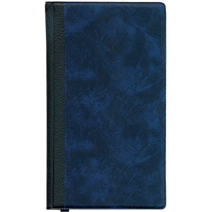 Custom Weekly Florence Designer Hard Cover Planner with 1 Color Insert without Map - Blue Custom Weekly Florence Designer Hard Cover Planner with 1 Color Insert without Map - Blue
