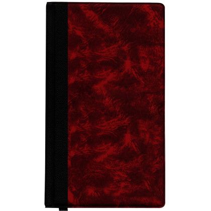 Custom Weekly Florence Designer Hard Cover Planner with 1 Color Insert without Map - Burgundy Red Custom Weekly Florence Designer Hard Cover Planner with 1 Color Insert without Map - Burgundy Red