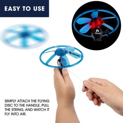 Custom SkySpin Light Up Flying Disc - Manual Custom SkySpin Light Up Flying Disc - Manual