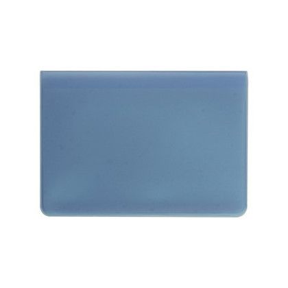 Custom Sun Care Case in Translucent Vinyl Colors (extra Sunscreen) - Translucent Blue Custom Sun Care Case in Translucent Vinyl Colors (extra Sunscreen) - Translucent Blue