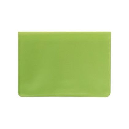 Custom Sun Care Case in Translucent Vinyl Colors (extra Sunscreen) - Translucent Lime Green Custom Sun Care Case in Translucent Vinyl Colors (extra Sunscreen) - Translucent Lime Green