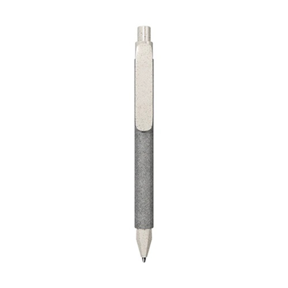 Custom Charlotte Ballpoint Pen - Grey Custom Charlotte Ballpoint Pen - Grey