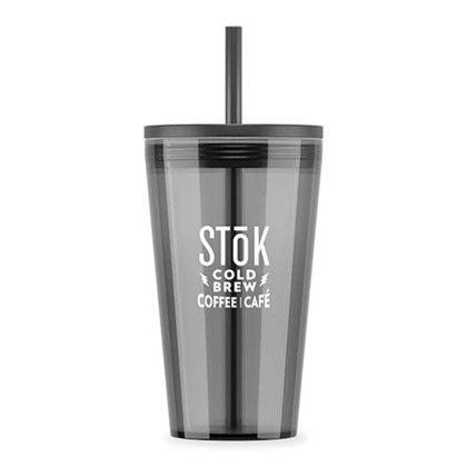 Custom Perfect Storm 22 oz Tritan Tumbler - Black Custom Perfect Storm 22 oz Tritan Tumbler - Black