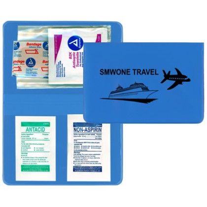 Custom Hangover Kit - FDA Compliant - Medium Red