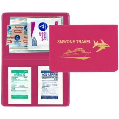 Custom Hangover Kit - FDA Compliant - Pink