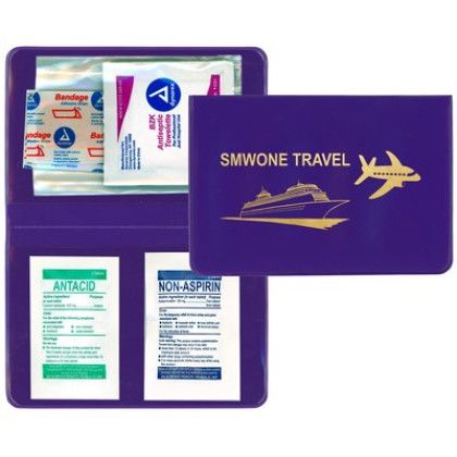 Custom Hangover Kit - FDA Compliant - Purple