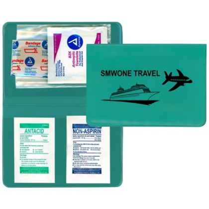 Custom Hangover Kit - FDA Compliant - Teal