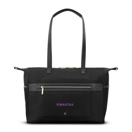 Custom Samsonite Mobile Solution 2 Laptop Tote - Black Custom Samsonite Mobile Solution 2 Laptop Tote - Black