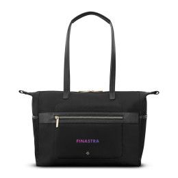 Custom Samsonite Mobile Solution 2 Laptop Tote - Black Custom Samsonite Mobile Solution 2 Laptop Tote - Black