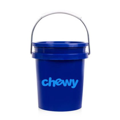 Custom Mini Bucket - Blue 