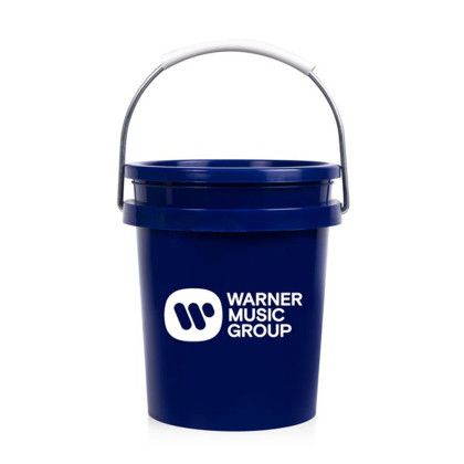 Custom Mini Bucket - Navy