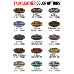 Custom X-tra Value Trucker Mesh Back Cap - Faux Leather Applique - All Colors 