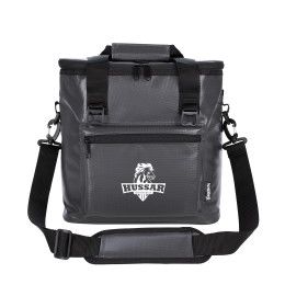 Custom Koozie Olympus 16-Can Access Cooler - Charcoal Custom Koozie Olympus 16-Can Access Cooler - Charcoal