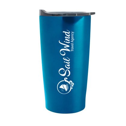 Nursing Is A Work of Heart Himalayan Vacuum Insulated Tumbler 20 Oz - Light Blue Nursing Is A Work of Heart Himalayan Vacuum Insulated Tumbler 20 Oz - Light Blue