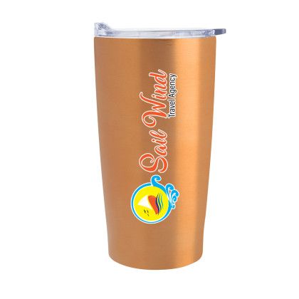 Nursing Is A Work of Heart Himalayan Vacuum Insulated Tumbler 20 Oz - Gold Nursing Is A Work of Heart Himalayan Vacuum Insulated Tumbler 20 Oz - Gold