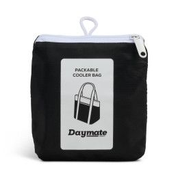Custom Igloo Daymate Soft Cooler 10 Can - White with Black Custom Igloo Daymate Soft Cooler 10 Can - White with Black
