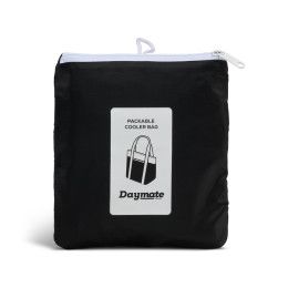 Custom Igloo Daymate Soft Cooler 15 Can - White with Black Custom Igloo Daymate Soft Cooler 15 Can - White with Black