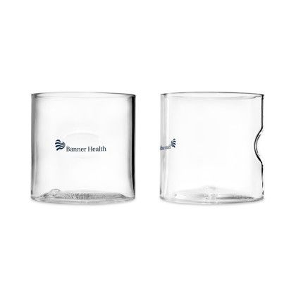 Custom Govino 12.5 oz. Whiskey Glass Dishwasher Safe - Clear Custom Govino 12.5 oz. Whiskey Glass Dishwasher Safe - Clear