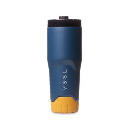 Custom VSSL Rift Tumbler - 20 oz. - Pacific Blue Custom VSSL Rift Tumbler - 20 oz. - Pacific Blue