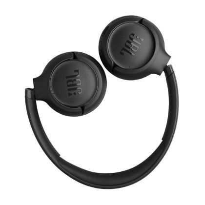 Custom JBL Tune 530BT Wireless On-Ear Headphones - Black - Headband View Custom JBL Tune 530BT Wireless On-Ear Headphones - Black - Headband View