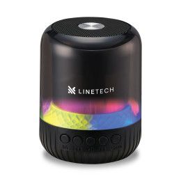 Custom iLive Mini Light Wireless Speaker - Black Custom iLive Mini Light Wireless Speaker - Black