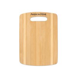 Bamboo Cutting Board - 9 3/8" x 6 1/2"