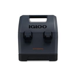 Custom Igloo Cool Box Cooler - 11 Qt - Tactical Gray Custom Igloo Cool Box Cooler - 11 Qt - Tactical Gray