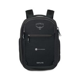 Custom Osprey Daylite Expandable Travel Pack 26+6 - Black Custom Osprey Daylite Expandable Travel Pack 26+6 - Black
