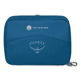 Custom Osprey Daylite Hanging Toiletry Kit - Night Shift Blue Custom Osprey Daylite Hanging Toiletry Kit - Night Shift Blue