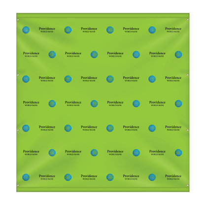 Custom 8' x 8' Backdrop Banner (Banner Only) Custom 8' x 8' Backdrop Banner (Banner Only)