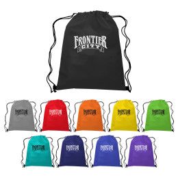 Custom Drawstring Backpack - All Colors Custom Drawstring Backpack - All Colors