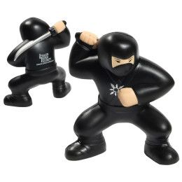 Custom Ninja Stress Reliever Custom Ninja Stress Reliever