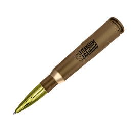 Custom Bullet Pen - Copper Custom Bullet Pen - Copper