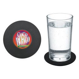 Custom Record Coaster Custom Record Coaster