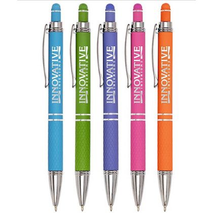 Custom Crossgate Brite Stylus Gel Pen - All Colors Custom Crossgate Brite Stylus Gel Pen - All Colors