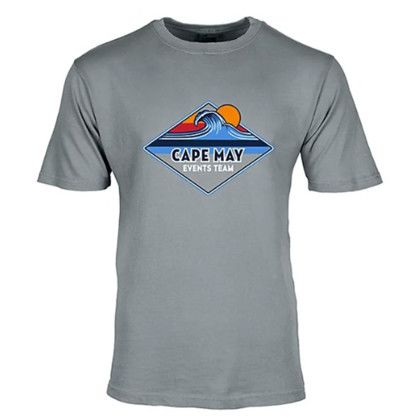 Custom Unisex Garment Dye Short Sleeve Full Color Custom Unisex Garment Dye Short Sleeve Full Color