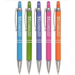 Custom Crossgate Brite Stylus Gel Pen - All Colors Custom Crossgate Brite Stylus Gel Pen - All Colors