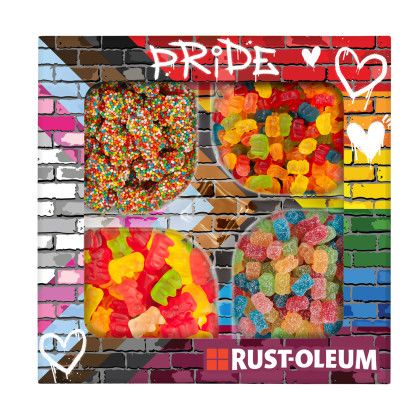 Custom Beary Good - Gummy Bear Mini Charcuterie Custom Beary Good - Gummy Bear Mini Charcuterie