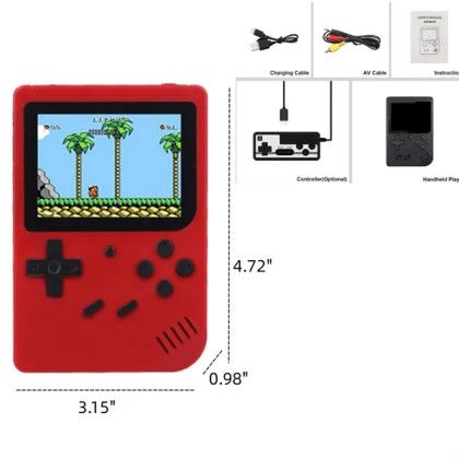 Retro Game Console Retro Game Console