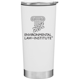 Custom H2Go White 20 oz Fargo Tumbler Custom H2Go White 20 oz Fargo Tumbler