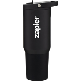 Custom 20 oz Black HydroJug Traveler Sport Copper-Insulated Double-Wall Tumbler Custom 20 oz Black HydroJug Traveler Sport Copper-Insulated Double-Wall Tumbler
