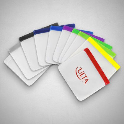 Custom PEVA Reusable Zip Lock Storage Bag - All Colors