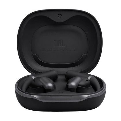 Custom JBL Sense Pro Wireless Open Ear Headphones - Black - Open View