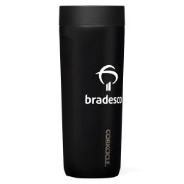 Custom Corkcicle Commuter Cup - 17 oz Matte Black Custom Corkcicle Commuter Cup - 17 oz Matte Black