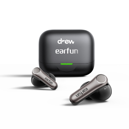 Custom EarFun Air Pro 4+ - Black Custom EarFun Air Pro 4+ - Black