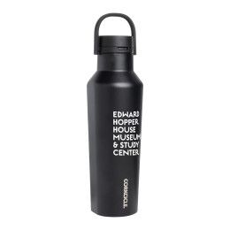 Custom Corkcicle Sport Canteen - 20 oz Matte Black Custom Corkcicle Sport Canteen - 20 oz Matte Black