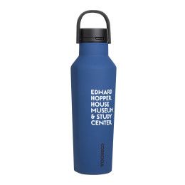 Custom Corkcicle Sport Canteen - 20 oz Soft Touch Midnight Navy Custom Corkcicle Sport Canteen - 20 oz Soft Touch Midnight Navy